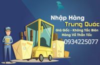 DỊCH VỤ NHẬP HÀNG - VẬN CHUYỂN - CHUYỂN TIỀN TRUNG QUỐC